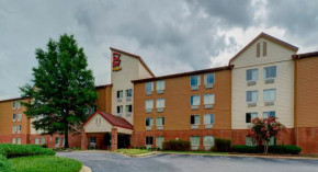 Отель Red Roof Inn PLUS Raleigh Downtown NCSU Conv Center  Роли